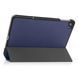 Шкіряний чохол-книжка Crazy Horse для Oppo Pad Air синій 090032 фото 2