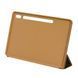 Чохол книжка Smart Case для Samsung Galaxy Tab S8 Plus / S7 FE 12.4 золотистий 088879 фото 2