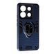 PC + TPU чехол Protective для Xiaomi Redmi Note 13 Pro (5G) синий 095687 фото 1