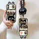 Силіконовий 3D чохол Cool cats для iPhone 11 / (з ремінцем) 099239 фото 5