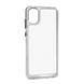 Силіконовий TPU чохол Shock Case для Samsung Galaxy A05 / прозорий 093816 фото 1