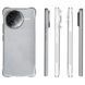 Чехол накладка WXD для Poco F7 Ultra / прозрачный 099332 фото 5