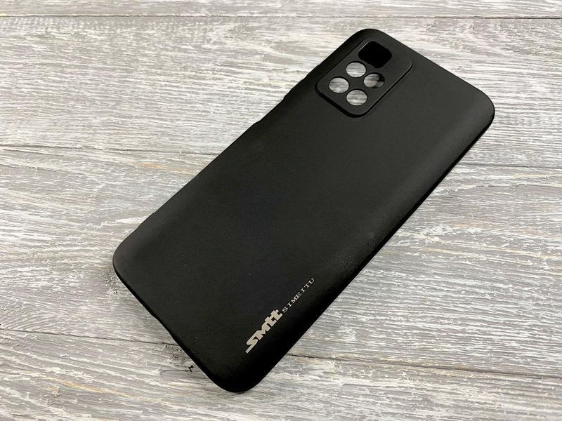 Чохол Smitt на Xiaomi Redmi 10 (2 кольори) 084229 фото