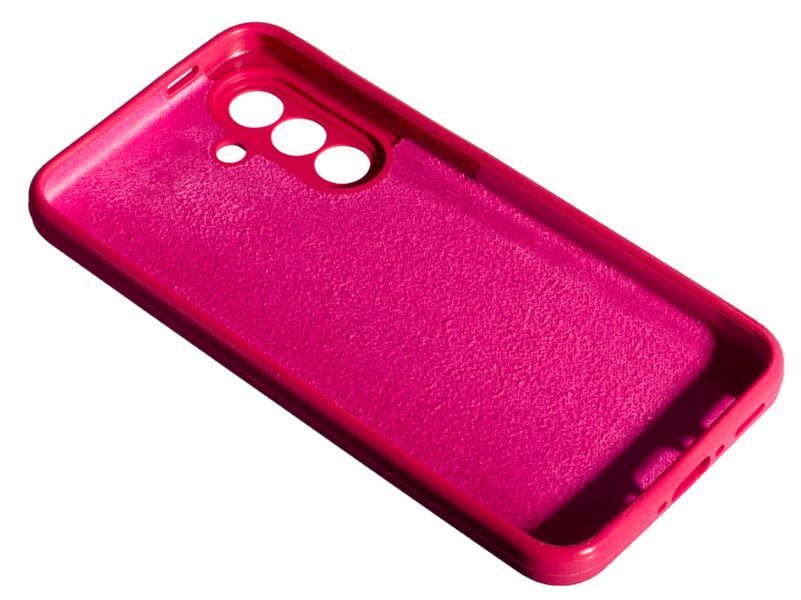 TPU чехол Case Softy для Samsung Galaxy A57 (5G) / cherry 204662 фото