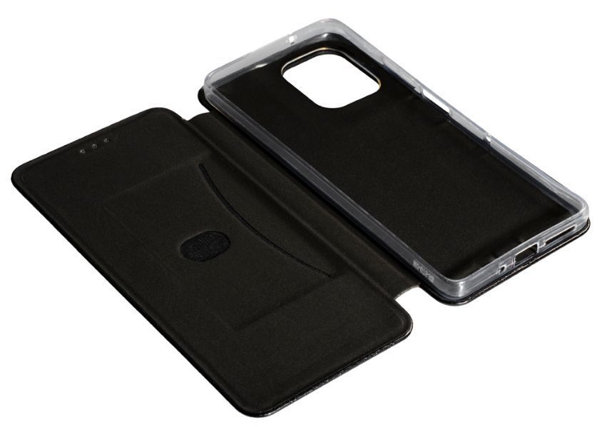 Чохол книжка New Book на Motorola G75 (5G) / чорний 202826 фото