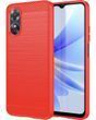 TPU чохол накладка Urban для OPPO A17 / червоний