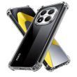 Чехол накладка WXD для Poco M8 Pro (5G) / прозрачный