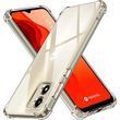 Чехол накладка WXD для Motorola E13 / прозрачный 89734 фото