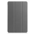 Шкіряний чохол-книжка Crazy Horse для Oppo Pad Air сірий