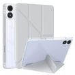 Чохол книжка Transparent Origami на Xiaomi Redmi Pad 2 Pro (12.1") / сірий