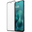 Защитное стекло для Motorola G06 Power / черный