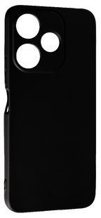 TPU чохол SMITT Case на Poco M6 (4G) / чорний 200325 фото
