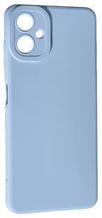 Силиконовый чехол SMITT для Samsung Galaxy A07 (A075) / purple 203782 фото