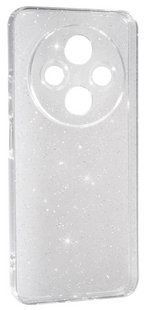 Чехол силиконовый Clear Shine на Xiaomi Redmi 14C / прозрачный 202388 фото