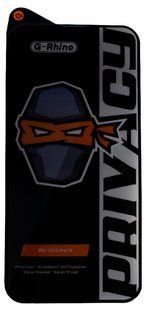 Захисне скло G-Rhino Privacy для iPhone 18 Pro / (скло антишпигун) 205708 фото