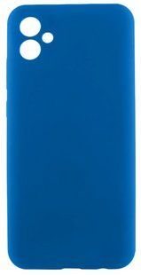 Чехол накладка Lakshmi Premium Case для Samsung Galaxy A07 (A075) / синий 203328 фото