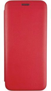 Чехол книжка Elegant book для Samsung Galaxy S10 Plus красный 093003 фото