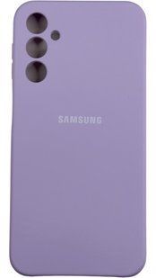 Чохол Soft touch для Samsung Galaxy A24 / фіалковий 093329 фото