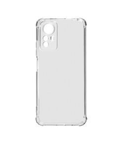 Чехол накладка WXD на Xiaomi Redmi Note 12S (4G) / прозрачный 090882 фото