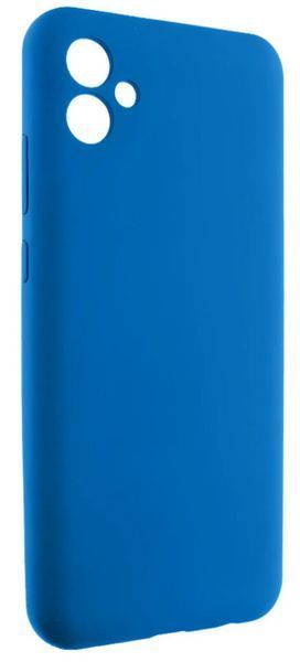 Чохол накладка Lakshmi Premium Case для Samsung Galaxy A07 (A075) / синій 203328 фото