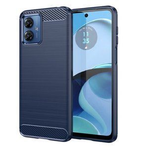 TPU чохол Urban для Motorola G54 / синій 093576 фото