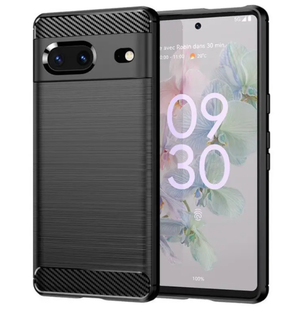 TPU чохол накладка Urban для Google Pixel 7 / чорний 088370 фото