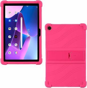 Чохол протиударний Friendly на Lenovo XiaoXin Pad 2022 рожевий 095419 фото