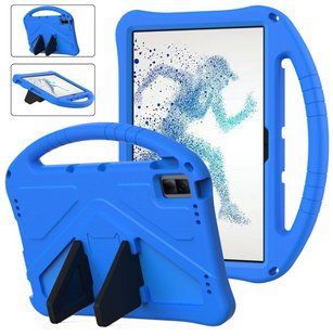 Чехол New Kids Case на Xiaomi Redmi Pad SE 11" (синий) 200096 фото