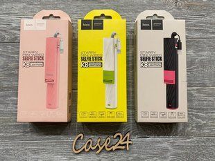Мини Селфи-палка Hoco K8 на iPhone (64 см) (3 цвета) 54710 фото