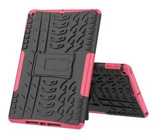 PC + TPU чехол Armor на Apple iPad 11" (A16) 2025 / розовый 202732 фото