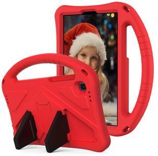 Чехол New Kids Case на Samsung Galaxy Tab A7 Lite 8.7" (T220 / T225) красный 200113 фото