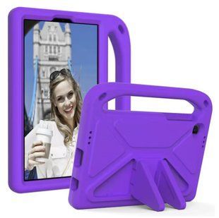 Чехол Kids Case Tablet на Samsung Galaxy Tab A 10.1" (T510 / T515) / фиолетовый 099725 фото