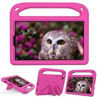 Чохол Kids Case Tablet на Samsung Galaxy Tab A7 Lite 8.7" (T220 / T225) / рожевий 093388 фото