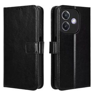 Чехол книжка Book case для OPPO A40M / черный 201715 фото