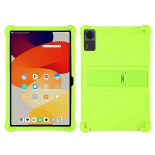 Чехол Friendly case на Xiaomi Redmi Pad SE 11" зеленый 092155 фото