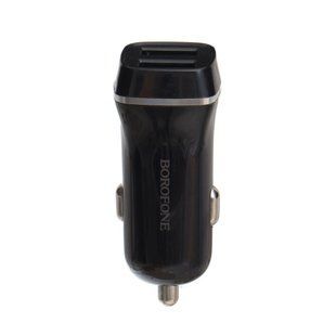 Зарядное устройство Borofone BZ2 на Type-C 2USB 2.4A 16749 фото