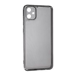 Силиконовый чехол Space Grey для Samsung Galaxy A05 093817 фото