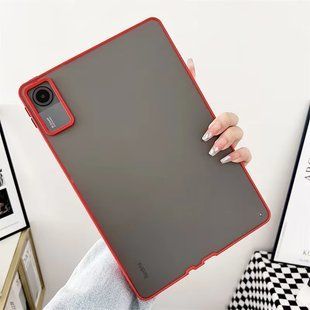 Протиударний чохол Matte Color на планшет Xiaomi Redmi Pad SE (11") / червоний 097785 фото
