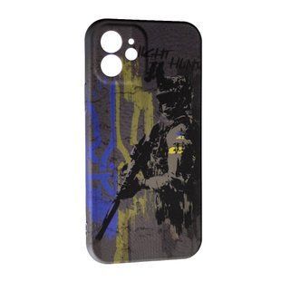 Чехол Case UA для iPhone 12 Hunter 090379 фото