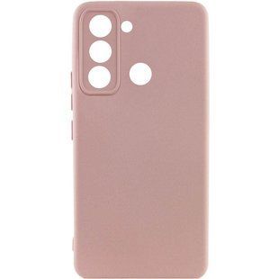 Чехол Lakshmi case для Tecno Spark 8C пудровый 091333 фото