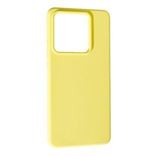 Чохол Case Softy накладка для Xiaomi Redmi Note 13 Pro (5G) Yellow 097280 фото