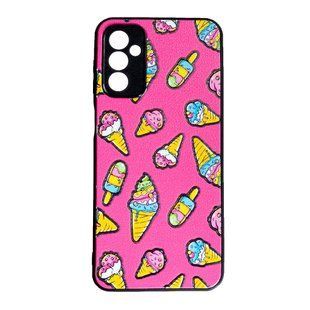 Чохол накладка Summer Hits для Samsung Galaxy M23 5G (на самусунг м23) Морозиво 086812 фото