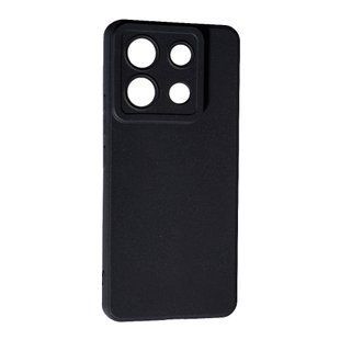 Чехол Case SMITT для Xiaomi Redmi Note 13 Pro (5G) черный 095114 фото
