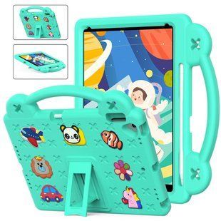 Чохол Junior Case Tablet на планшет Apple iPad 10.9" 2022 (10th Gen) / бірюзовий 098201 фото