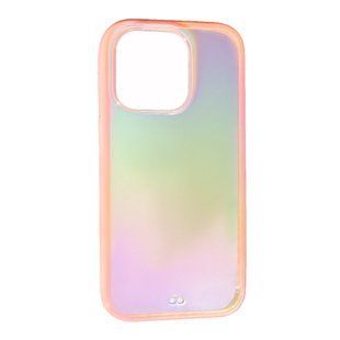 TPU чехол Gradient Color на iPhone 14 Pro Max (на айфон 14 про макс) розовый 086662 фото