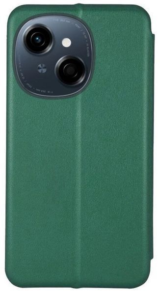 Чохол книжка Elegant book для Tecno&nbsp;Spark Go 1 (KL4) / зелений 202450 фото