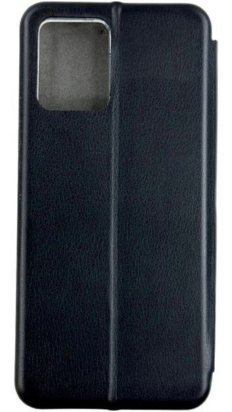 Чохол книжка Elegant book для Motorola G23 / чорний 91890 фото