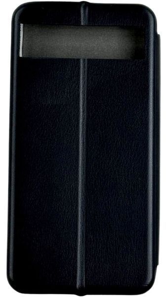 Чехол книжка Elegant book для Google Pixel 6A / черный 091840 фото