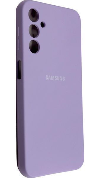 Чохол Soft touch для Samsung Galaxy A24 / фіалковий 093329 фото