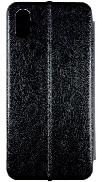 Чохол книжка New Book для Samsung Galaxy A04E (на самсунг а04е) чорний 087359 фото